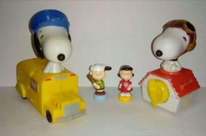 Muñecos de Snoopy