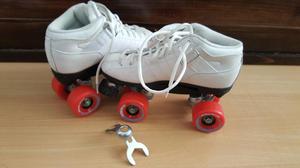 Patines Riedell.