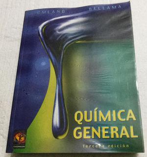 Quimica General Umland Bellama Ocasion!!!