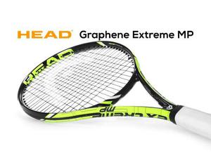 Raqueta De Tennis Head Graphene Extreme Mp