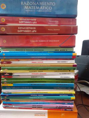 Remato Libros Y Compendios de Diferente