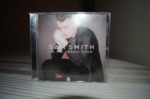 Sam Smith In the lonely Hour OFERTA