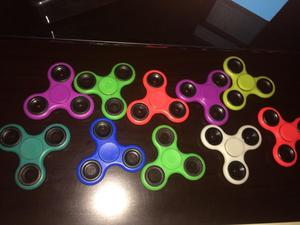 Spinners Fosforecentes