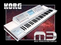 TECLADO KORG M3