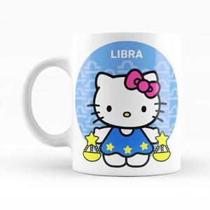 Tazas De Hello Kitty Zodiaco - Libra | Taza Club