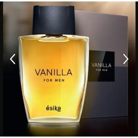 Vanilla For Men Original Sellado de Esika