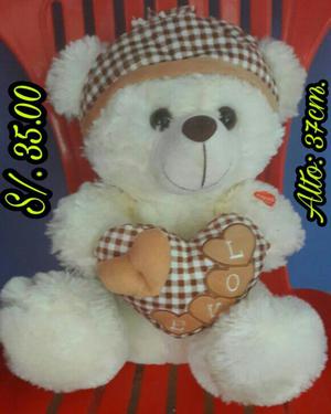 Vendo Lindo Peluche