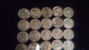 Vendo Monedas 1 Sol Coleccionables
