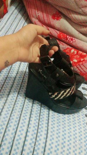 Vendo Zapatos Marca Kookai