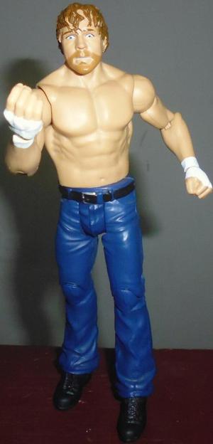WWE Dean Ambrose... JHP