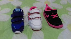 Zapatilla Adidas Y Nike Originales