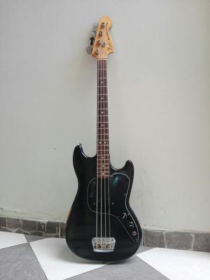 bajo Fender Musicmaster Usa