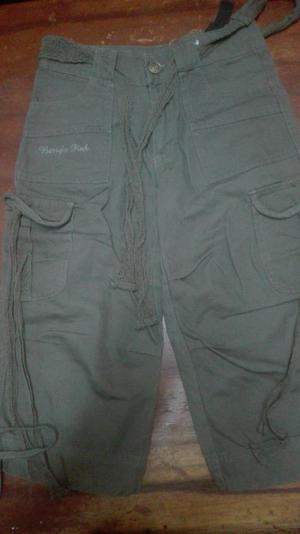 bermudas kids nuevo