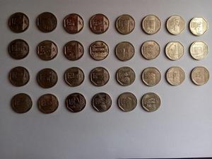 coleccion de monedas completa