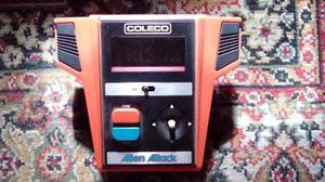 Alien Attack- Mini Arcade Coleco (vintage)