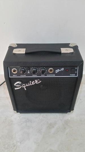 Amplificador Squier Sp.10