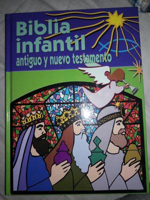 Biblia para Niños