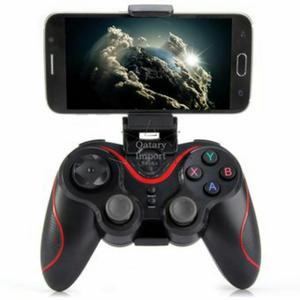 Gamepad Inalambrico, Recargable Seisa