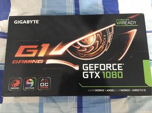 Gtx  Gigabyte G1 Gaming