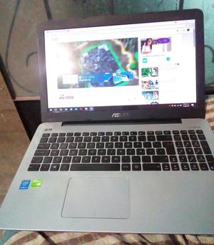 Laptop Asus K Gb RAM Nvidia 2gb video