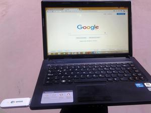 Laptop Lenovo 500 gb  S/.