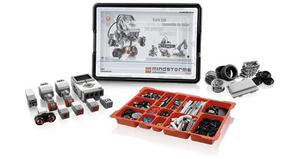 Lego Education Ev3 + Software + Batería Recargable