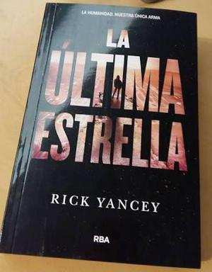 Libro La Ultima Estrella Nuevo