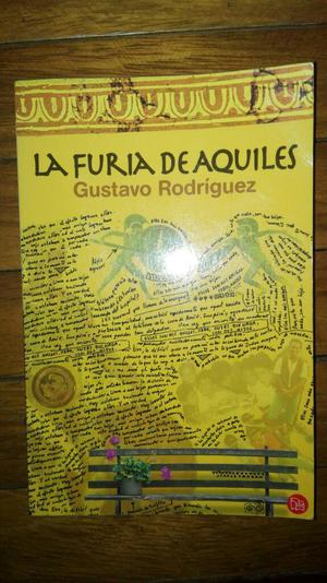 Libro Rodriguez La Furia de Aquiles