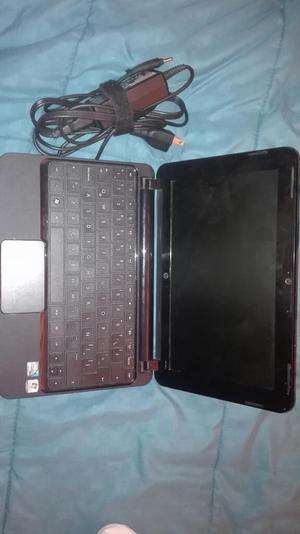 Mini Notebook 120gbdd Hp
