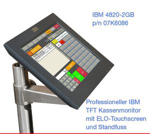 Monitor Tactil IBM 12