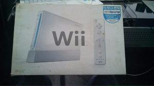 Nintendo Wii Remato Ya Completo, Edición Con Gamecube, Caja