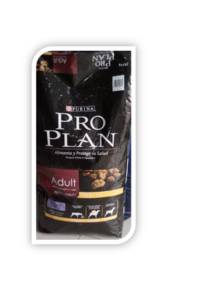 Proplan adulto cordero y arroz x 15.9 kg