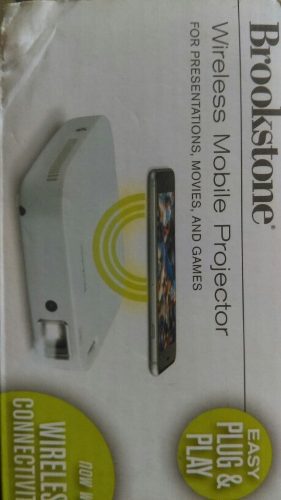 Proyector Wireless Mobile