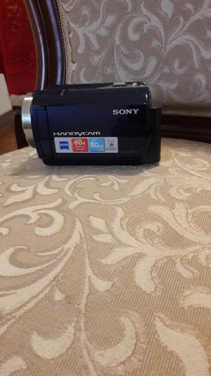 Remato Filmadora Sony Full Hd Tactil