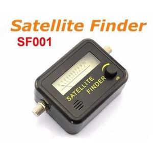 Sat Finder Buscador De Satelites Satfinder Antenas