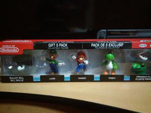 Set de Mario Bross Nintendo