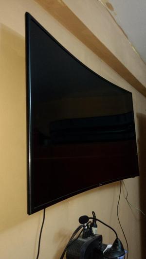 Smart Tv Samsung 49 Curved 4k