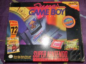 Super Game Boy Big Box Edition