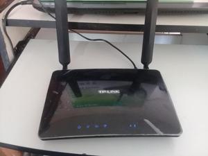 Tp Link Router Inalambrico 4g Lte Tl Mr