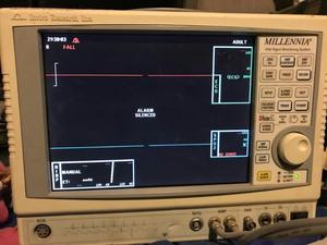 Vendo Monitor Medico