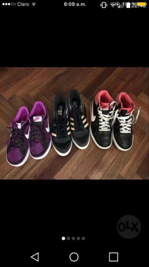 3X1 Remato Nike & Adidas