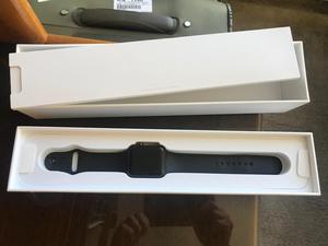 Apple Watch Serie 2 42mm Negro Espacial 