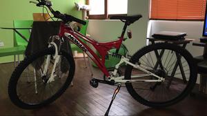 Bicicleta Monark Oxygen Aro 26