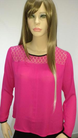 Bluza de Gasa