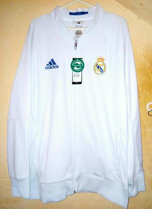 Casaca Adidas Real Madrid Nuevo Talla L