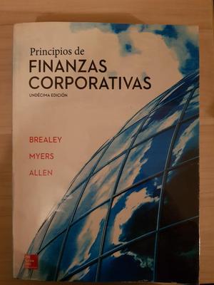 Finanzas Corporativas - Brealey,myers,a