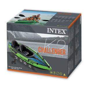 Kayak Intex Challenger K2
