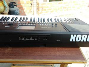 Korg Pa 300 con Samples