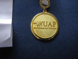Medalla UAP