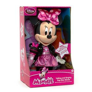 Minnie Pop Star Disney Store